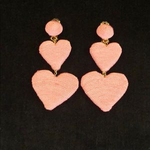 Cora 2 drop style earrings